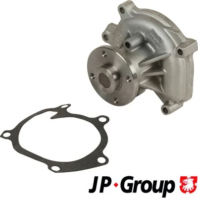 Water Pump, engine cooling
